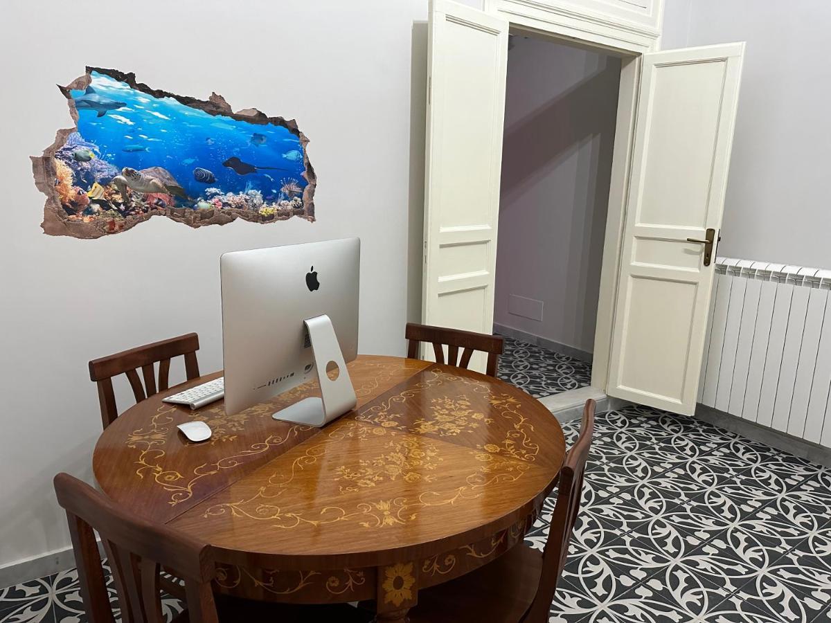 Elisir House Βίλα Παλέρμο Εξωτερικό φωτογραφία