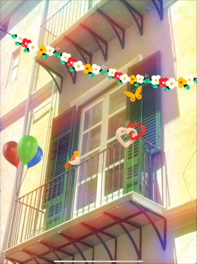 Elisir House Βίλα Παλέρμο Εξωτερικό φωτογραφία
