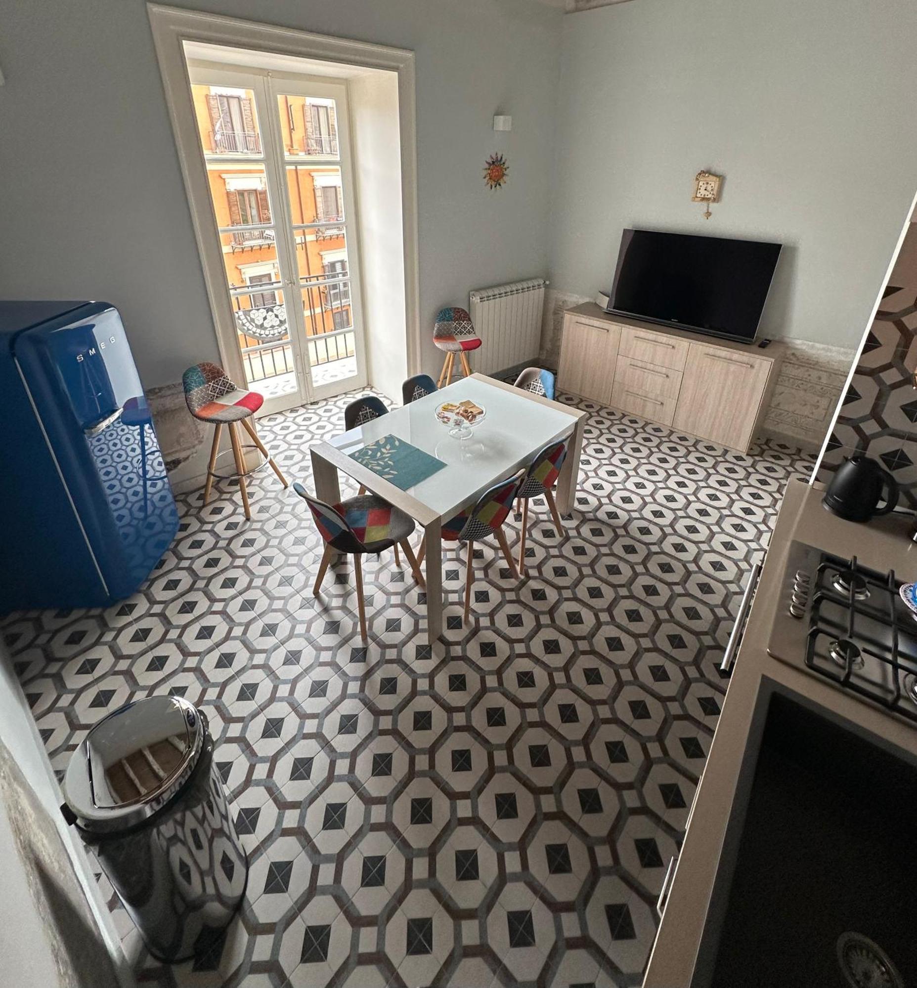 Elisir House Βίλα Παλέρμο Εξωτερικό φωτογραφία