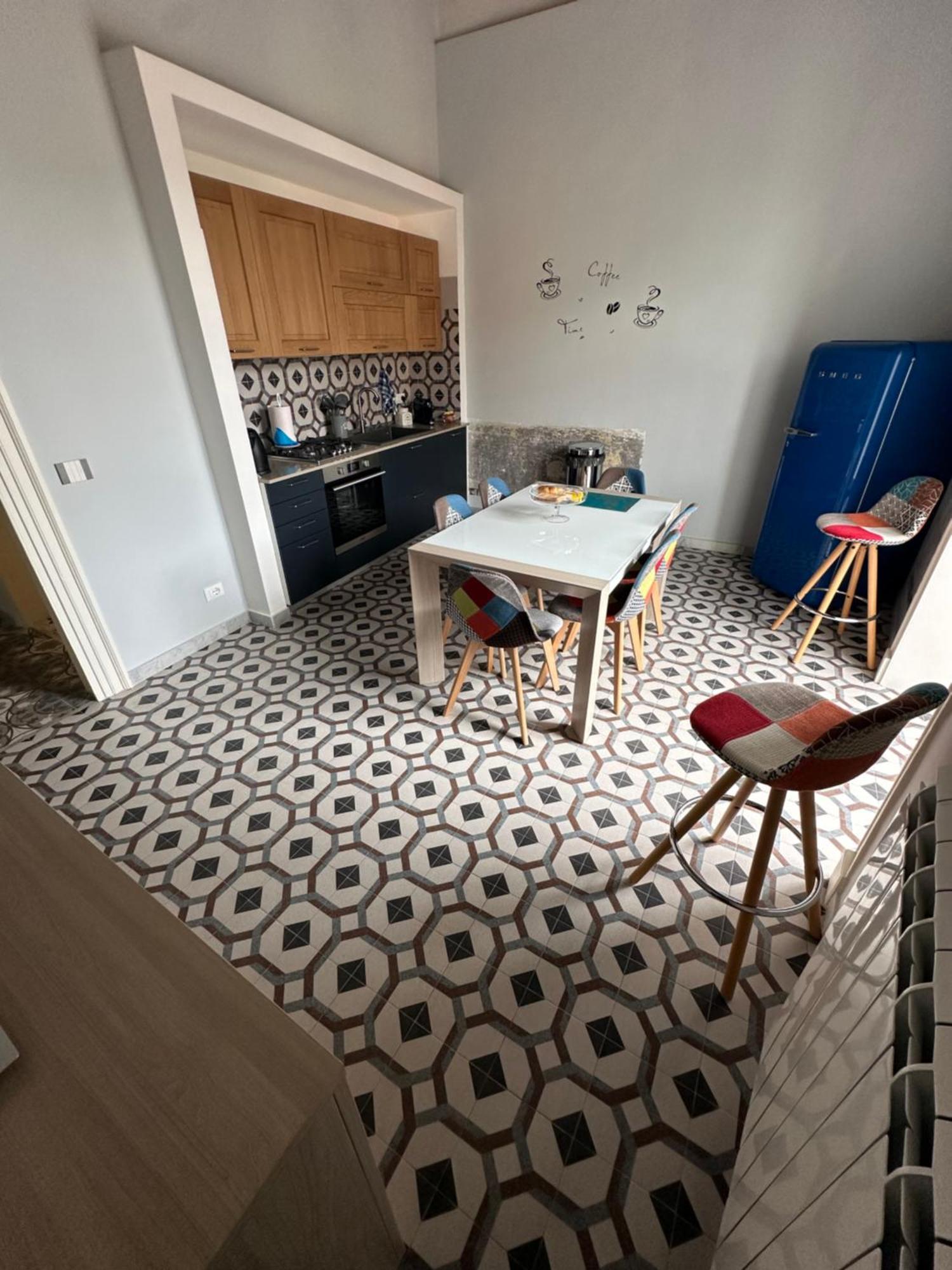 Elisir House Βίλα Παλέρμο Εξωτερικό φωτογραφία