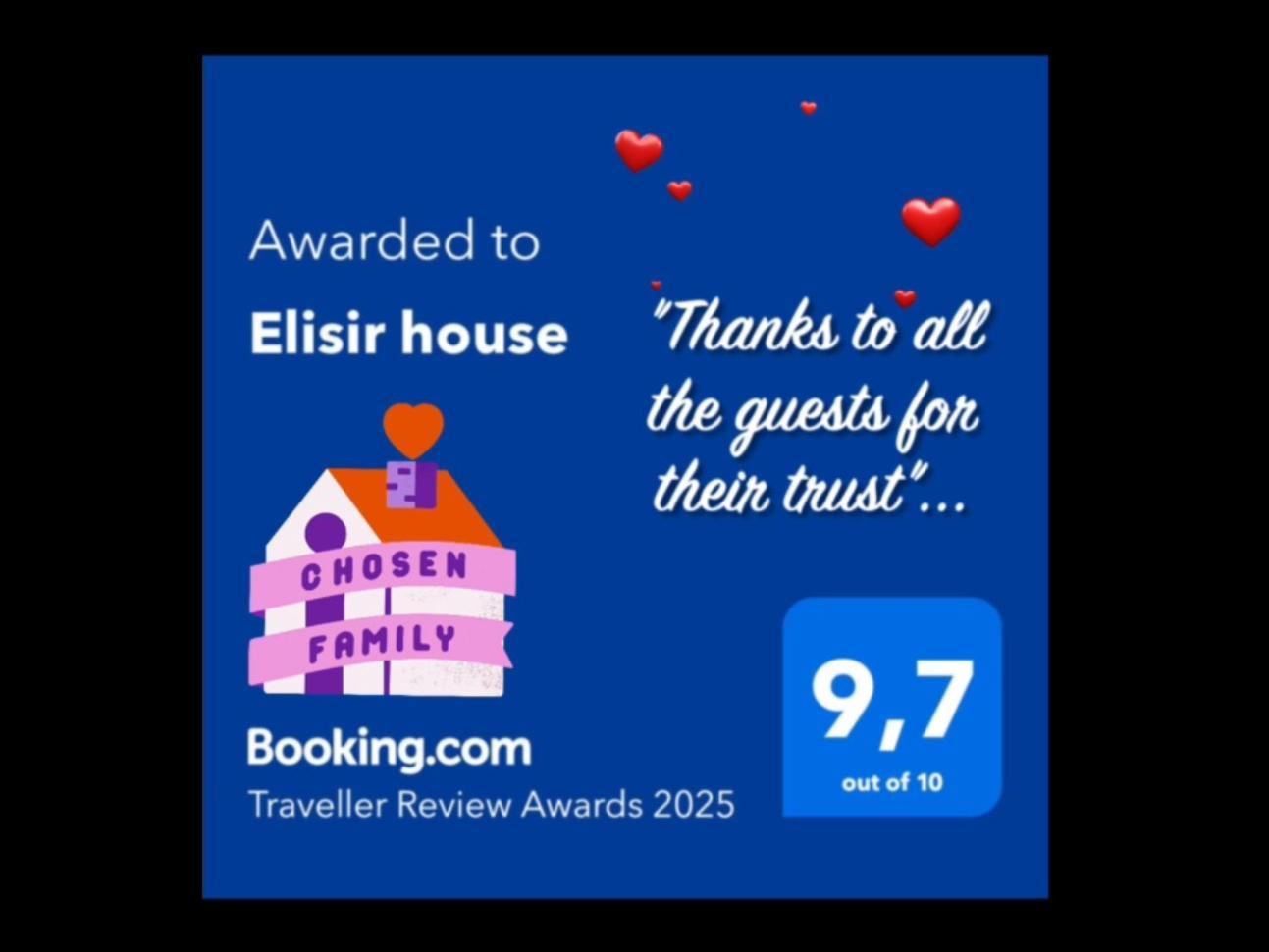 Elisir House Βίλα Παλέρμο Εξωτερικό φωτογραφία